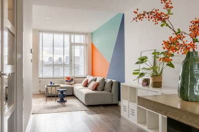 Woning Blommersdijkselaan 10A Rotterdam