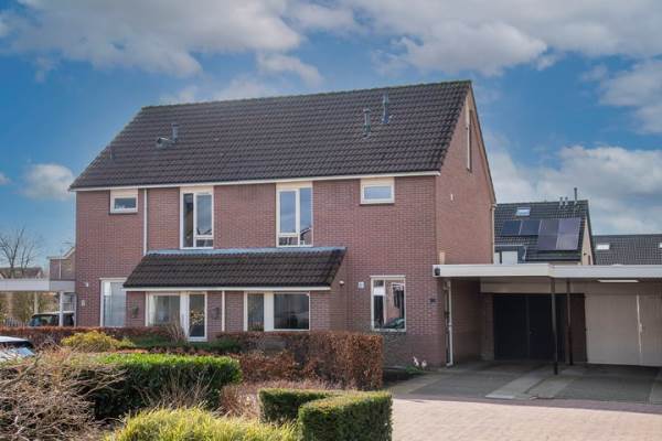 Woning Kalmoes 42 Nijverdal