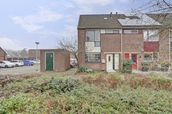 Woning Graafvoorde 1 Spijkenisse
