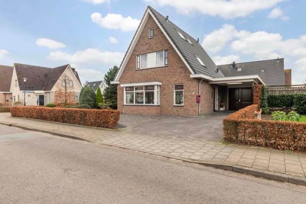 Woning Lupineweg 32 Apeldoorn