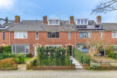 Woning Papaverstraat 40 Bussum