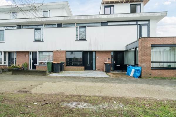 Woning Waterschorpioen 21 Amersfoort