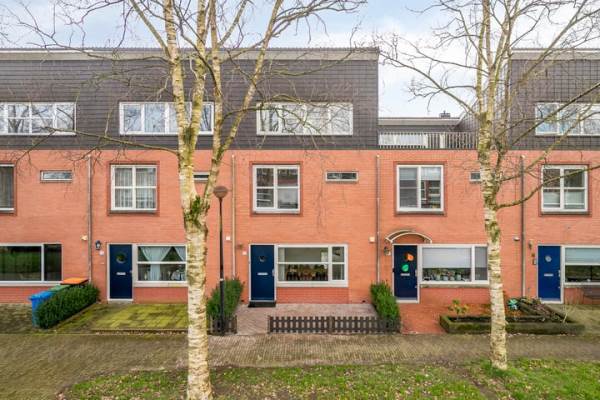 Woning Dalkruid 10 Amersfoort