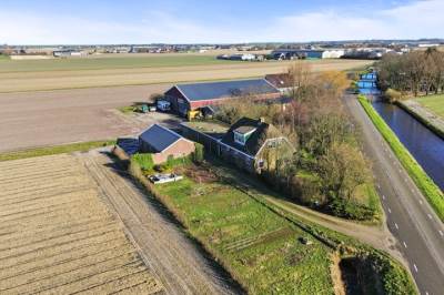 Woning Middenweg 59 Breezand