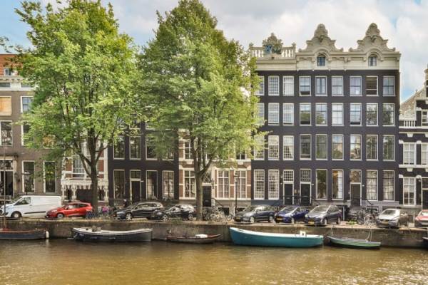 Woning Keizersgracht 133B Amsterdam