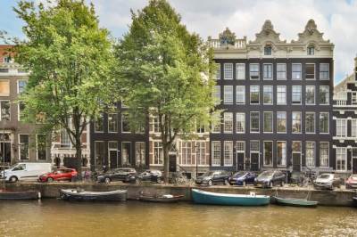 Woning Keizersgracht 133B Amsterdam
