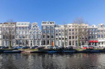 Woning Herengracht 98A Amsterdam