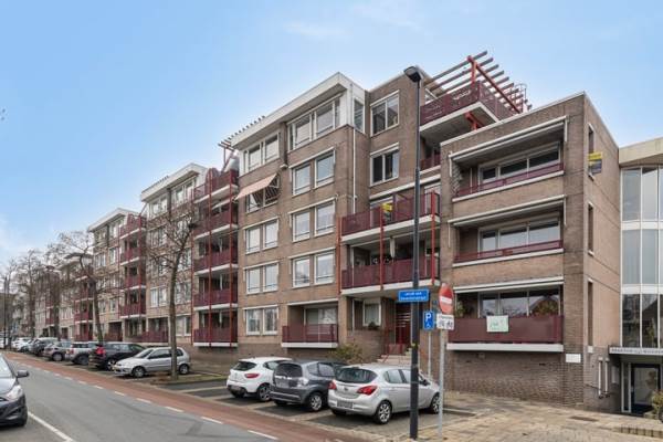 Woning Jacob van Deventerstraat 105 Beverwijk