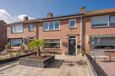 Woning De Haarstraat 12 Nijkerk