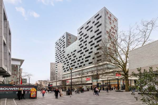 Woning Karel Doormanstraat 382S Rotterdam