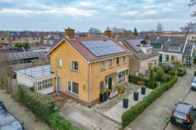 Woning Admiraal de Ruyterstraat 9 Krimpen aan de Lek