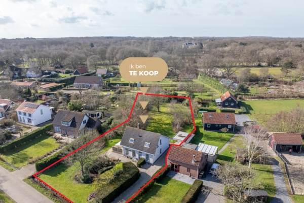 Woning Hogezoom 51 Burgh-Haamstede