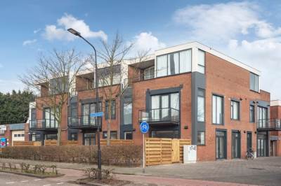 Woning Overboslaan 24 Beverwijk