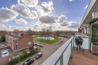 Woning Horstermeerstraat 48 Hoofddorp