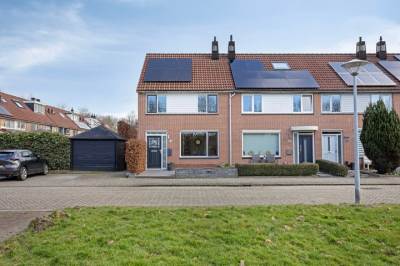 Woning Nachtegaal 95 Hoorn (NH)