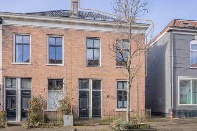 Woning Schrassertstraat 19 Arnhem