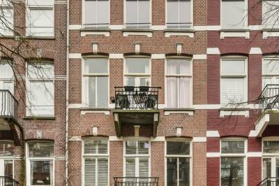 Woning Tweede Jan van der Heijdenstraat 5H Amsterdam