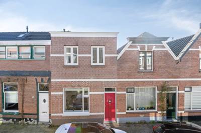 Woning Klaasboerstraat 10 Zwolle