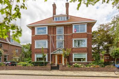 Woning Prof. P. S. Gerbrandyweg 25 Den Haag