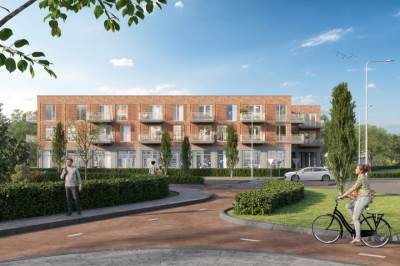 Woning Poort van Leek- bouwnummer 26 Leek