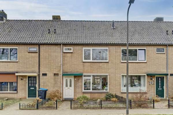 Woning Valeriuslaan 31 Dieren