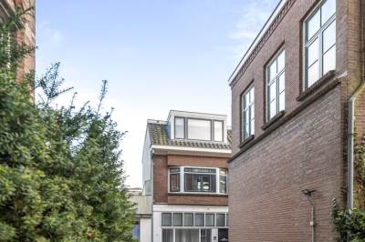 Woning Tibbensteeg 3B Deventer