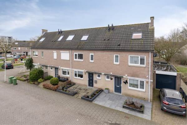 Woning Anna Blamanstraat 4 Arnhem