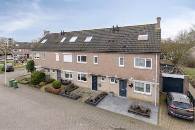 Woning Anna Blamanstraat 4 Arnhem