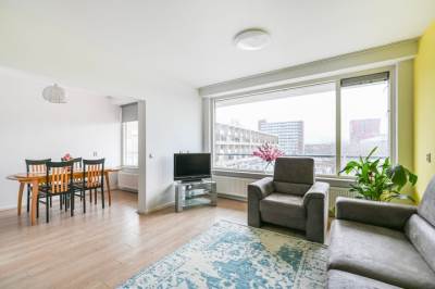 Woning van Tuyll van Serooskerkenstraat 91 Voorburg