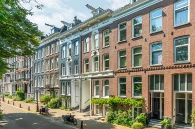 Woning Spinozastraat 312 Amsterdam