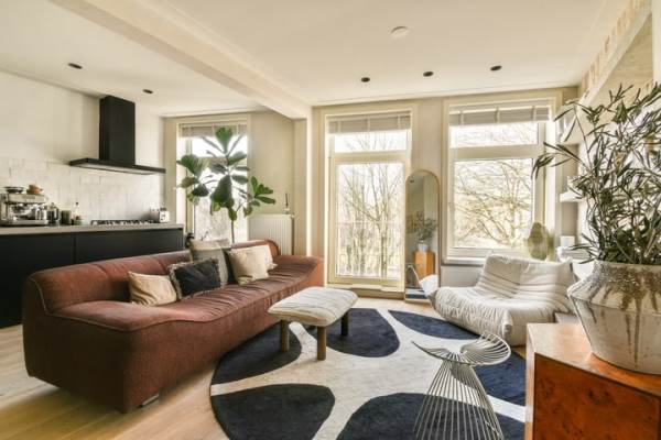 Woning Tolbrugstraat 52 Amsterdam