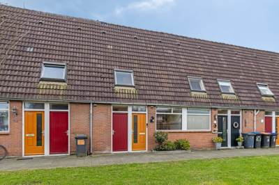 Woning Uranuslaan 94 Krommenie