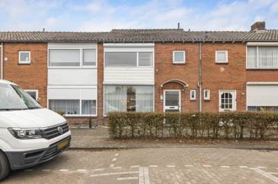 Woning Anemoonstraat 9 Waalwijk