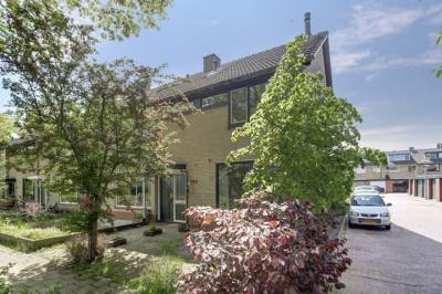 Woning Steynlaan 106 Ermelo