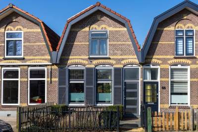 Woning Oostwijkstraat 68 Steenwijk