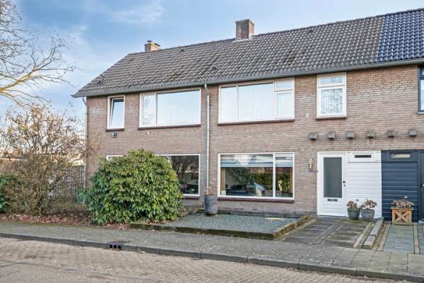 Woning Churchillstraat 36 Drunen