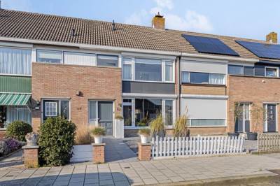 Woning Jacobus van Looystraat 12 Terneuzen