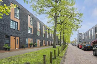 Woning Windesheimstraat 23 Den Haag