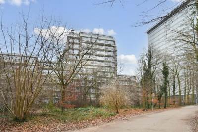 Woning Boslaan 203 Den Haag