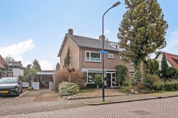 Woning Ordermolenweg 25 Apeldoorn