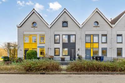 Woning Buster Keatonstraat 3 Almere
