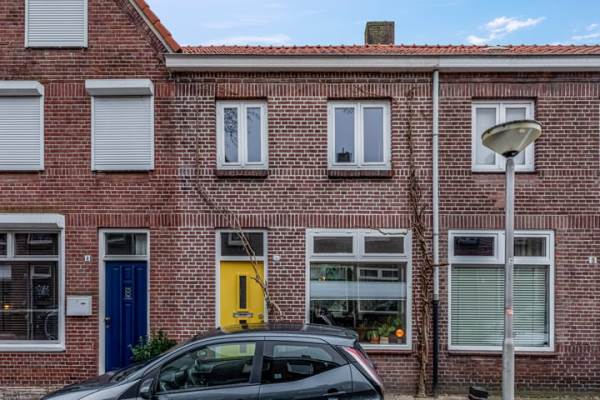 Woning Boekweitstraat 6 Tilburg
