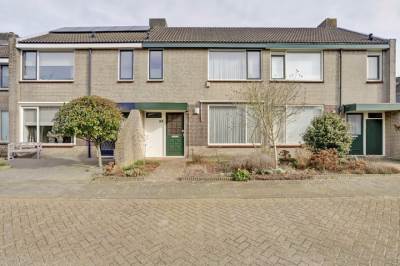 Woning Wolvespoor 25 Etten-Leur