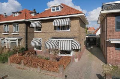 Woning Begoniastraat 12 Almelo