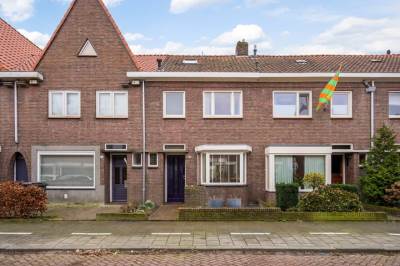 Woning Sparrenstraat 36 Tilburg