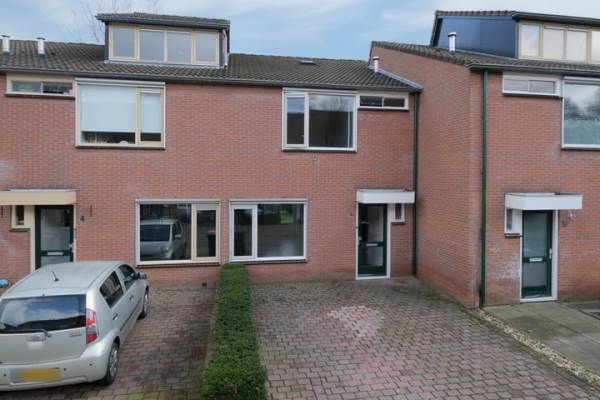 Woning De Goudvink 6 Almelo