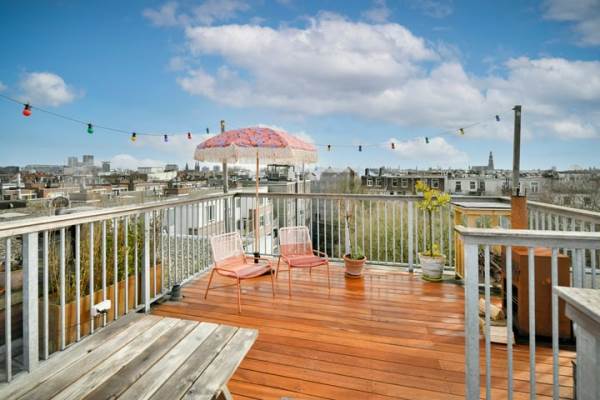 Woning De Wittenstraat 1034 Amsterdam