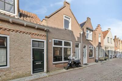 Woning Minderbroederstraat 52 Zierikzee