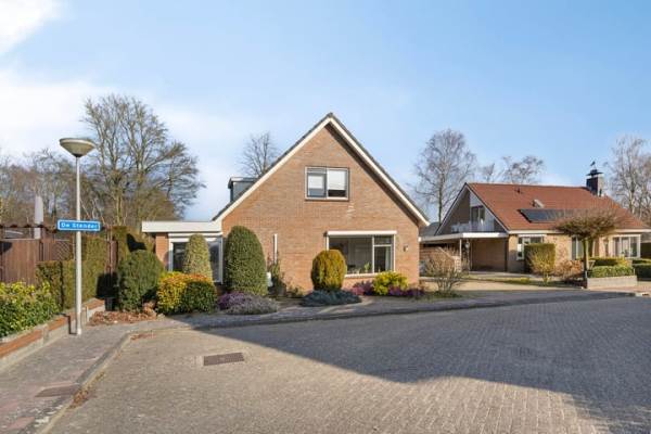 Woning De Stender 12 Klazienaveen