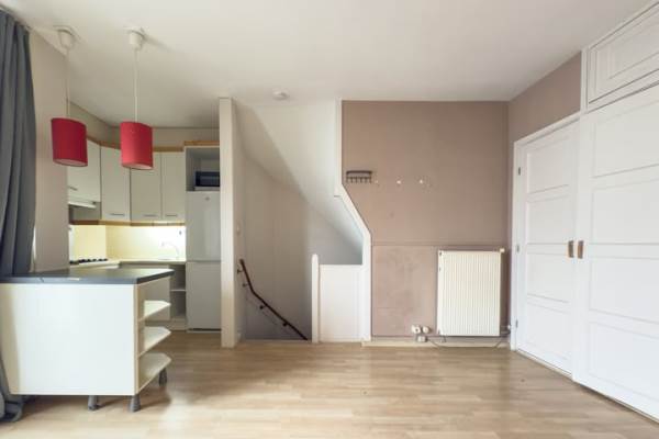 Woning Prins Hendrikkade 85A03 Rotterdam